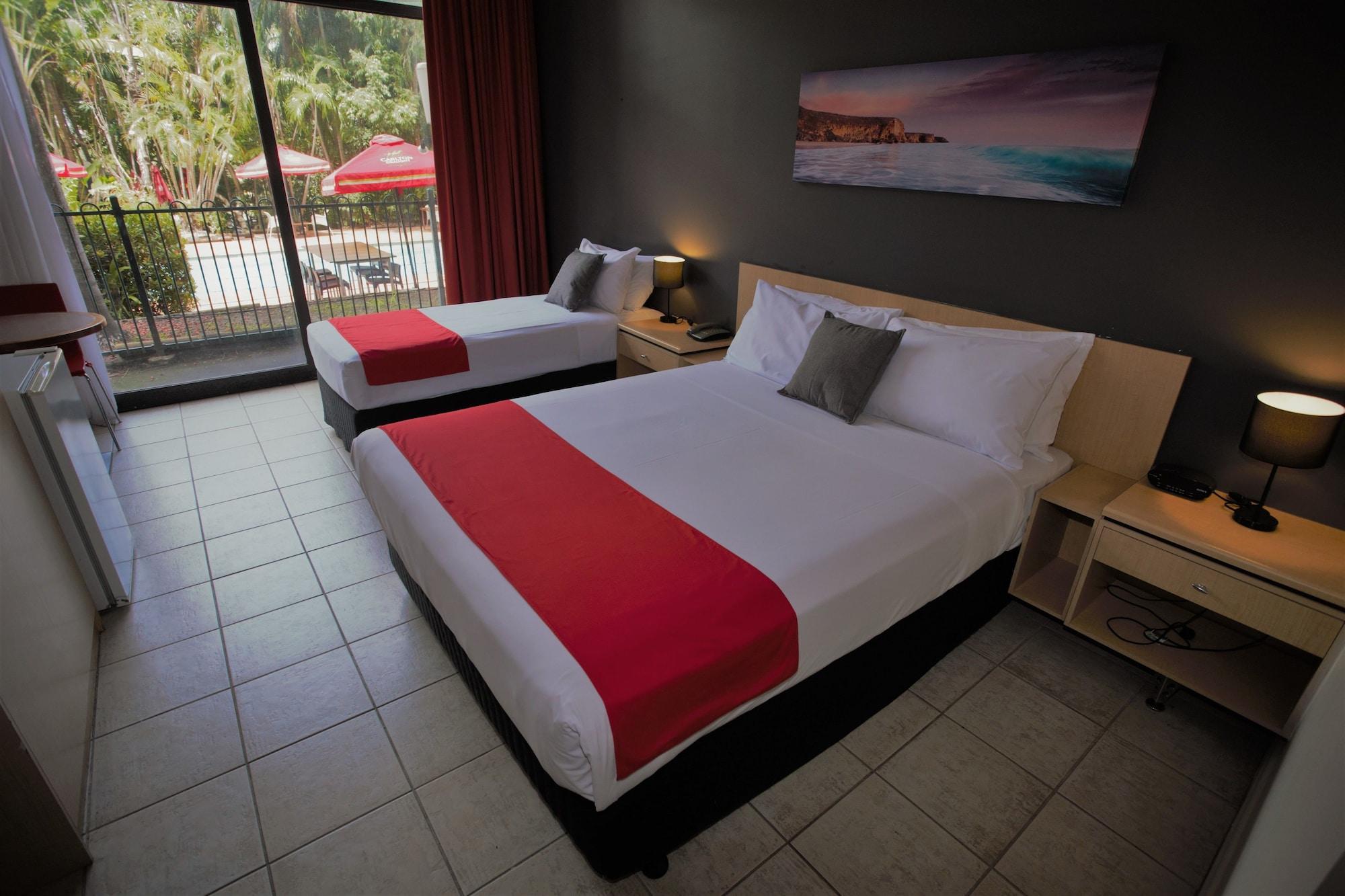 Frontier Hotel Darwin Exterior photo