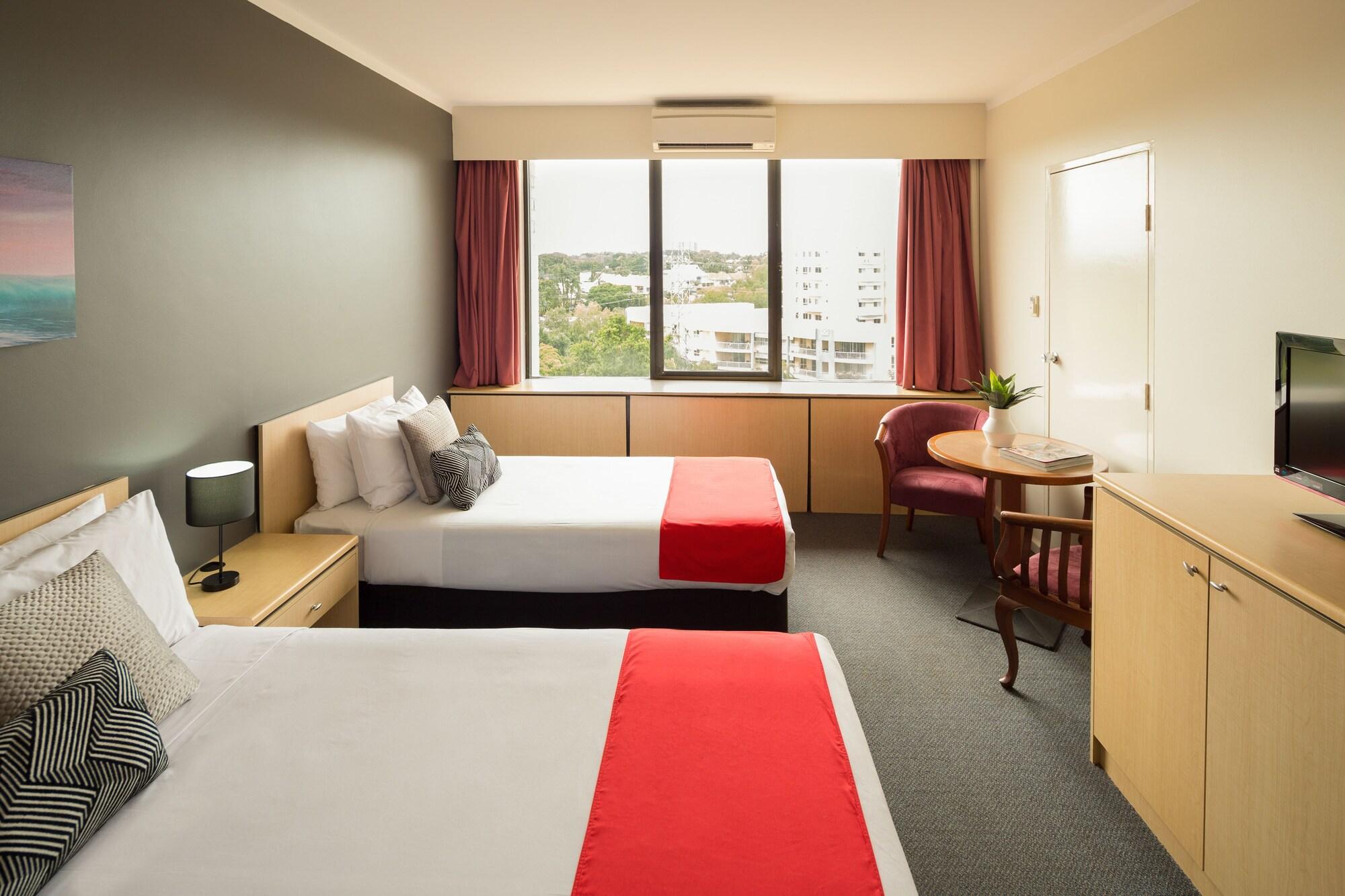 Frontier Hotel Darwin Exterior photo