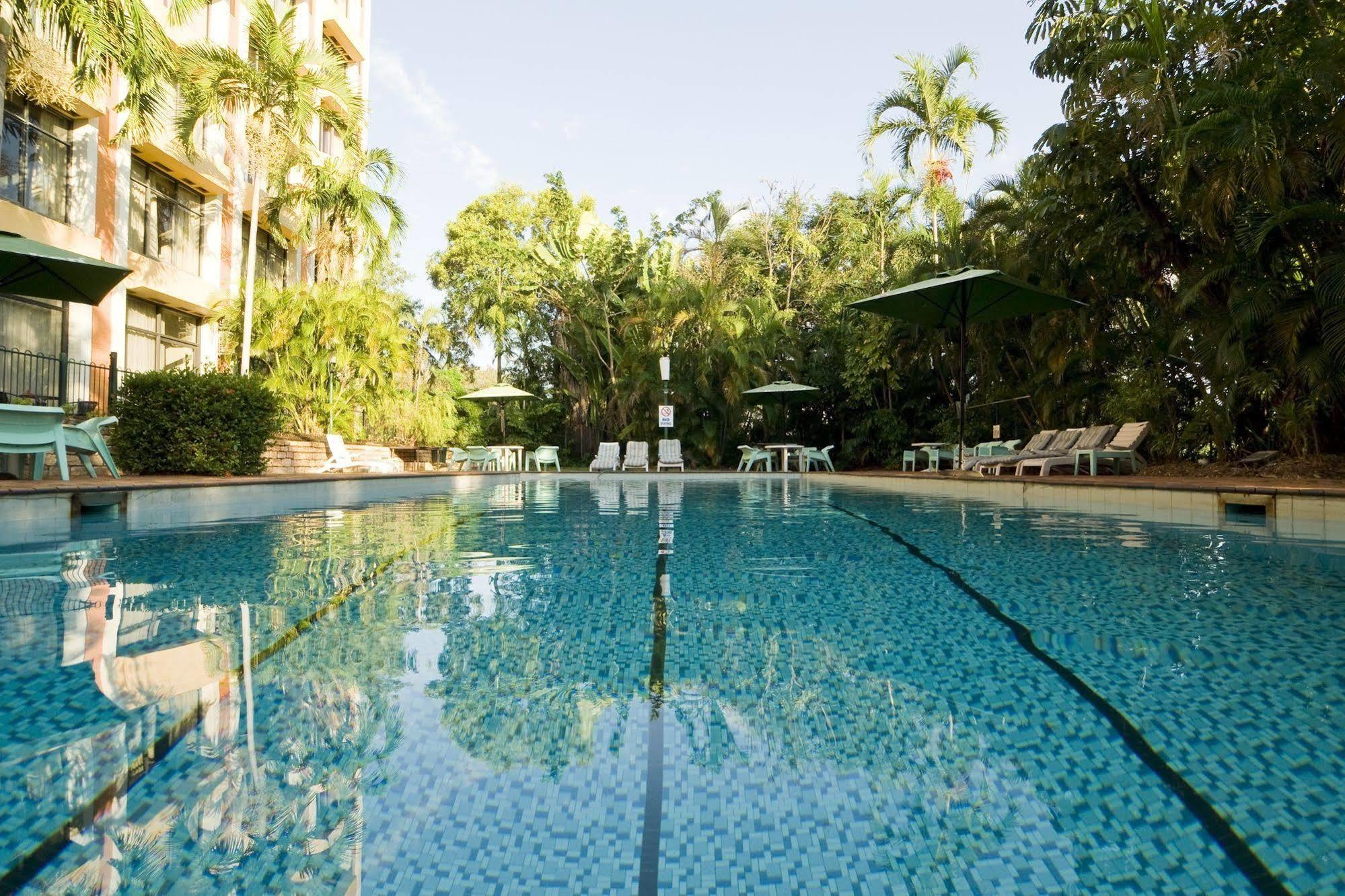 Frontier Hotel Darwin Exterior photo